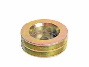 0011551015-MERCEDES-PULLEY (ALTERNATOR)